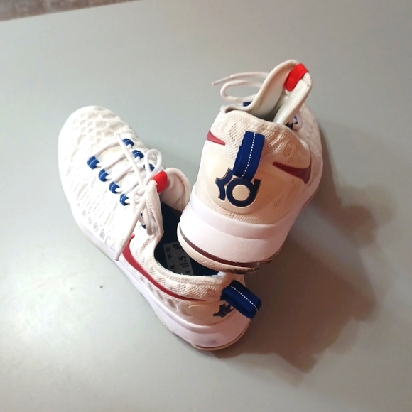 Nike Zoom KD 9 "USA" Men's Shoes - Picture 4 of 8